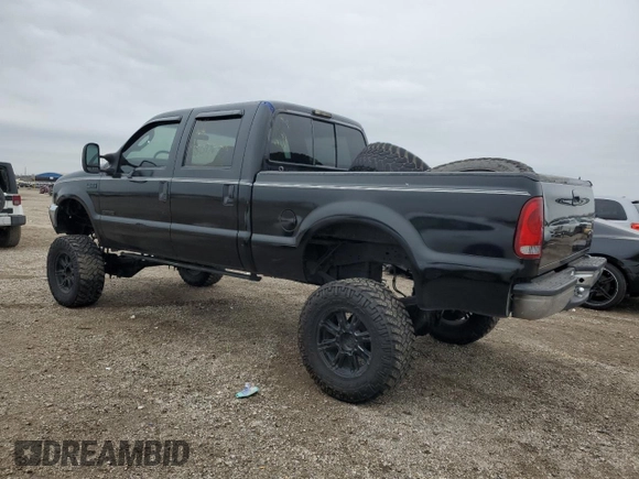 2006 Ford F-250 XL с VIN 1FTSW20P16ED03493, выставлен на аукционе Copart как лот 45161435 с пробегом 101 445 миль миль и Чистый • Clean title. История ставок и продаж доступна на DreamBid. Изображение 2.