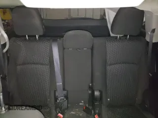2018 Dodge Journey SXT with VIN 3C4PDCBG1JT158589, listed as a Copart auction lot 55484935 with 53,768 mi miles and Salvage Title. Bid and sale history available at carsss.com. Image 10.