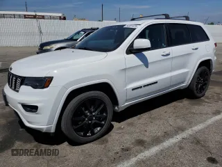 2020 Jeep Grand Cherokee North z VIN 1C4RJFAG7LC149186, wystawiony jako Copart lot #54001475 z przebiegiem 44 943 mil mil oraz Szkoda całkowita • Salvage title. Historia ofert i sprzedaży dostępna na DreamBid. Obrazek 1.