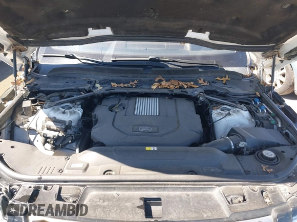2016 Land Rover Range Rover Sport HSE with VIN SALWR2KF7GA643164, listed as a IAAI auction lot 41851283 with 158,978 mi miles and . Bid and sale history available at DreamBid. Image 10.