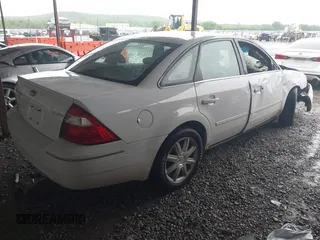 2006 Ford Five Hundred Limited с VIN 1FAFP25106G137786, выставлен на аукционе IAAI как лот 42147252 с пробегом Не указан миль и . История ставок и продаж доступна на DreamBid. Изображение 4.
