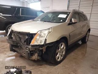 2015 Cadillac SRX Premium Collection with VIN 3GYFNDE32FS623153, listed as a IAAI auction lot 41577809 with 149,932 mi miles. Bid and sale history available at carsss.com. Image 18.