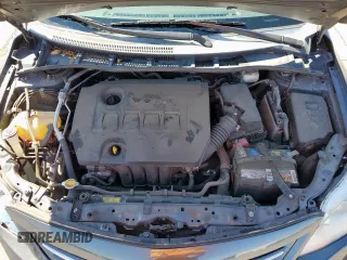 2013 Toyota Corolla L with VIN 2T1BU4EEXDC119811, listed as a Copart auction lot 49872785 with 78,073 mi miles and Salvage Title. Bid and sale history available at DreamBid. Image 11.