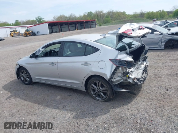 2018 Hyundai Elantra SEL with VIN 5NPD84LF0JH221829, listed as a IAAI auction lot 42105894 with 74,854 mi miles and . Bid and sale history available at DreamBid. Image 13.