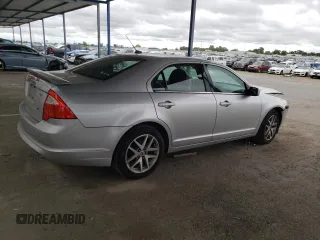 2012 Ford Fusion SEL with VIN 3FAHP0JA8CR378454, listed as a Copart auction lot 53514635 with 141,152 mi miles and Salvage Title. Bid and sale history available at carsss.com. Image 3.
