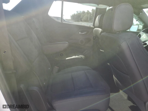 2023 Chevrolet Traverse High Country with VIN 1GNERNKW6PJ255970, listed as a Copart auction lot 77387294 with 23,258 mi miles and Salvage Title. Bid and sale history available at carsss.com. Image 11.