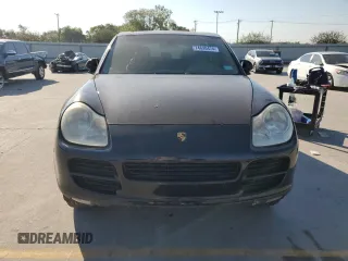 2004 Porsche Cayenne with VIN WP1AA29P24LA23649, listed as a Copart auction lot 74620474 with 0 mi miles and Clean Title. Bid and sale history available at carsss.com. Image 5.