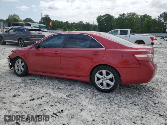 2007 Toyota Camry CE with VIN 4T1BE46K37U131917, listed as a Copart auction lot 54579325 with 226,481 mi miles and Salvage Title. Bid and sale history available at DreamBid. Image 2.