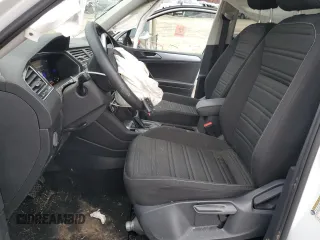 2023 Volkswagen Tiguan S с VIN 3VVRB7AX3PM071532, выставлен на аукционе Copart как лот 85901014 с пробегом 33 939 миль миль и Списание • Salvage title. История ставок и продаж доступна на DreamBid. Изображение 7.