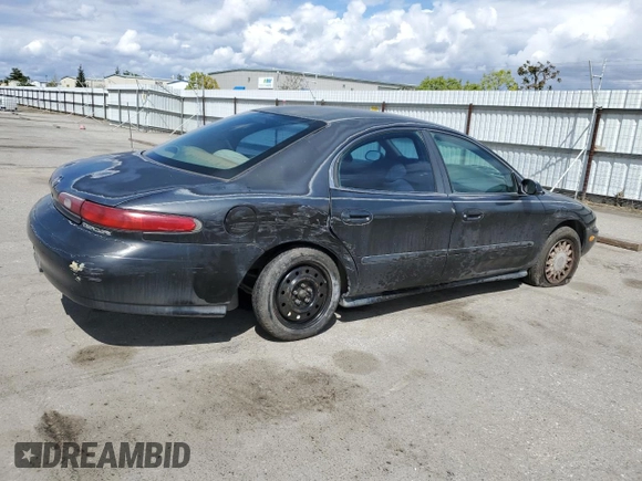 1997 Mercury Sable GS z VIN 1MELM50U1VA620597, wystawiony jako Copart lot #51635765 z przebiegiem 250 824 mil mil oraz Szkoda całkowita • Salvage title. Historia ofert i sprzedaży dostępna na DreamBid. Obrazek 3.
