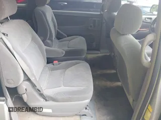 2005 Toyota Sienna XLE с VIN 5TDZA22C55S356911, выставлен на аукционе IAAI как лот 42246471 с пробегом 314 805 миль миль и . История ставок и продаж доступна на DreamBid. Изображение 8.