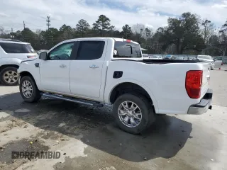 2020 Ford Ranger XL with VIN 1FTER4EH1LLA46814, listed as a Copart auction lot 48882685 with 37,476 mi miles and Salvage title. Bid and sale history available at DreamBid. Image 2.