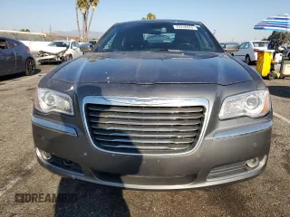 2012 Chrysler 300 with VIN 2C3CCAET3CH245988, listed as a Copart auction lot 72916974 with 78,781 mi miles and Salvage Title. Bid and sale history available at carsss.com. Image 5.