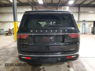 2024 Jeep Wagoneer Series II with VIN 1C4SJSBP9RS132171, listed as a Copart auction lot 60072895 with Not provided miles and Clean title. Bid and sale history available at DreamBid. Image 6.