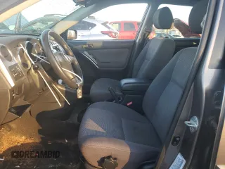 2003 Pontiac Vibe with VIN 5Y2SM62803Z417928, listed as a Copart auction lot 83642294 with 116,990 mi miles and Salvage Title. Bid and sale history available at DreamBid. Image 7.