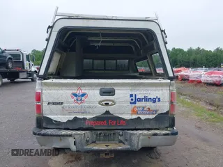 2009 Ford F-150 XL с VIN 1FTRF12899KB32240, выставлен на аукционе IAAI как лот 42437862 с пробегом 174 045 миль миль и . История ставок и продаж доступна на DreamBid. Изображение 8.