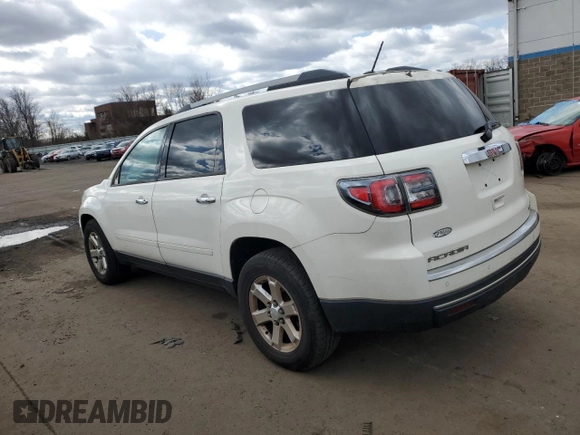 2014 GMC Acadia SLE with VIN 1GKKVPKD7EJ116644, listed as a Copart auction lot 47992995 with 135,757 mi miles and Clean Title. Bid and sale history available at carsss.com. Image 2.