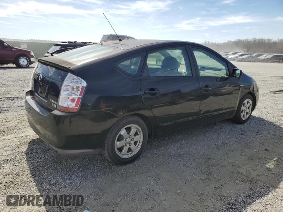 2008 Toyota Prius with VIN JTDKB20U187794284, listed as a Copart auction lot 49615815 with 217,015 mi miles and Clean Title. Bid and sale history available at DreamBid. Image 3.