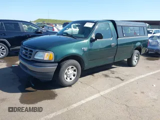 2001 Ford F-150 XL with VIN 1FTPF17L51NB38169, listed as a IAAI auction lot 41999741 with 118,360 mi miles and . Bid and sale history available at DreamBid. Image 19.
