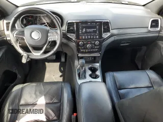 2019 Jeep Grand Cherokee Limited with VIN 1C4RJFBG7KC638930, listed as a Copart auction lot 54989895 with 103,637 mi miles and Salvage title. Bid and sale history available at DreamBid. Image 8.