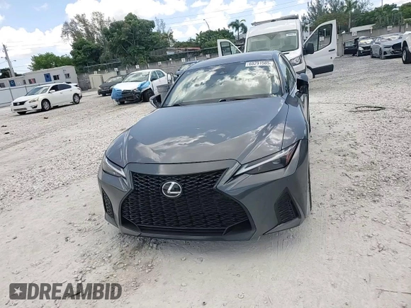 2021 Lexus IS 350 F Sport with VIN JTHGZ1B25M5038646, listed as a Copart auction lot 60291505 with 106,116 mi miles and Non repairable. Bid and sale history available at DreamBid. Image 14.