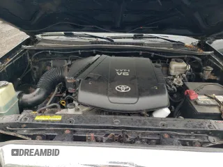 2009 Toyota Tacoma with VIN 5TELU42N09Z616926, listed as a Copart auction lot 55262155 with 252,219 mi miles and Clean Title. Bid and sale history available at DreamBid. Image 11.