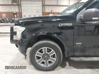 2017 Ford F-150 XL with VIN 1FTEX1EP0HFB72292, listed as a IAAI auction lot 41649699 with 102,132 mi miles. Bid and sale history available at carsss.com. Image 18.