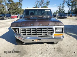 1978 Ford F-250 с VIN F25SNBE1848, выставлен на аукционе Copart как лот 87716155 с пробегом 74 992 миль миль и Списание • Salvage title. История ставок и продаж доступна на DreamBid. Изображение 5.