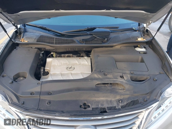 2014 Lexus RX 350 with VIN JTJZK1BA7E2012474, listed as a IAAI auction lot 42369456 with 127,380 mi miles and . Bid and sale history available at DreamBid. Image 10.