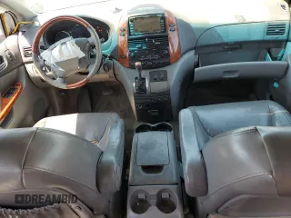 2009 Toyota Sienna XLE with VIN 5TDZK22C79S265383, listed as a Copart auction lot 53586545 with 144,505 mi miles and Salvage Title. Bid and sale history available at carsss.com. Image 8.