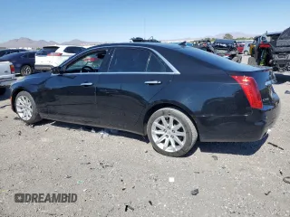 2014 Cadillac CTS RWD z VIN 1G6AP5SX3E0150427, wystawiony jako Copart lot #56375665 z przebiegiem 117 903 mil mil oraz Szkoda całkowita • Salvage title. Historia ofert i sprzedaży dostępna na DreamBid. Obrazek 2.