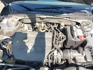 2012 Mazda 6 i Sport with VIN 1YVHZ8BH4C5M01305, listed as a IAAI auction lot 42032393 with 244,764 mi miles and . Bid and sale history available at DreamBid. Image 10.