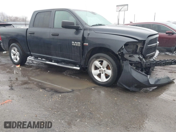 2015 Ram 1500 Express z VIN 1C6RR7KT6FS600572, wystawiony jako IAAI lot #41531984 z przebiegiem 192 950 mil mil oraz . Historia ofert i sprzedaży dostępna na DreamBid. Obrazek 13.