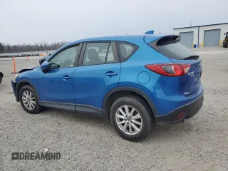 2013 Mazda CX-5 Sport z VIN JM3KE4BE8D0160683, wystawiony jako Copart lot #88324655 z przebiegiem 79 803 mil mil oraz Szkoda całkowita • Salvage title. Historia ofert i sprzedaży dostępna na DreamBid. Obrazek 2.