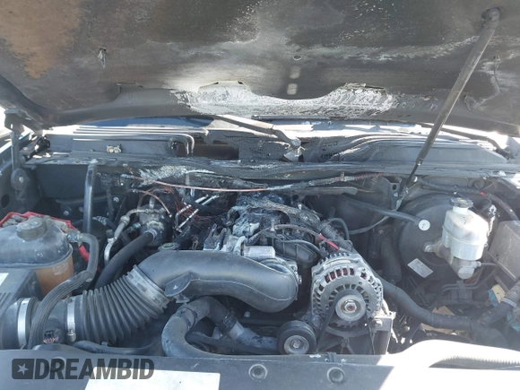 2007 Chevrolet Suburban LTZ with VIN 3GNFC16047G246612, listed as a IAAI auction lot 41802259 with Not Provided miles and . Bid and sale history available at DreamBid. Image 10.