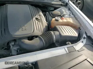 2020 Dodge Challenger R/T with VIN 2C3CDZBT3LH222579, listed as a Copart auction lot 84290705 with 80,327 mi miles and Salvage title. Bid and sale history available at DreamBid. Image 13.