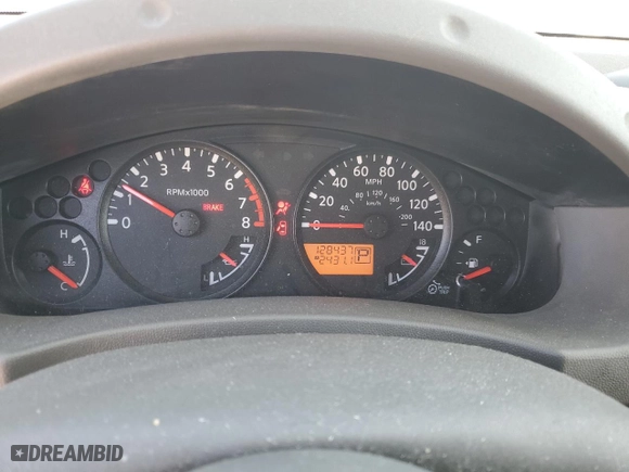 2015 Nissan Frontier SV with VIN 1N6AD0ER1FN759944, listed as a Copart auction lot 47307755 with 128,437 mi miles and Salvage Title. Bid and sale history available at carsss.com. Image 9.