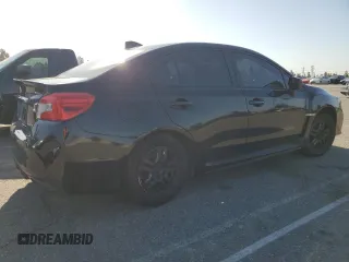2016 Subaru WRX Premium with VIN JF1VA1E6XG9817137, listed as a Copart auction lot 50243485 with 111,561 mi miles and Salvage Title. Bid and sale history available at carsss.com. Image 3.