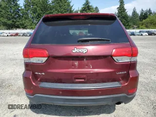 2018 Jeep Grand Cherokee Altitude with VIN 1C4RJFAG0JC350800, listed as a Copart auction lot 60724425 with 79,981 mi miles and Salvage title. Bid and sale history available at DreamBid. Image 6.