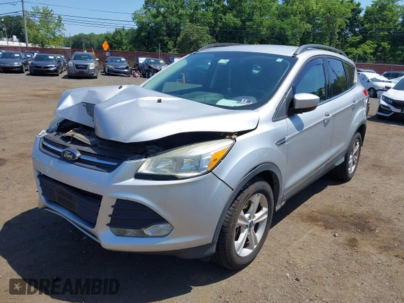 2014 Ford Escape SE with VIN 1FMCU9GX8EUA88526, listed as a IAAI auction lot 42578612 with 22,623 mi miles and . Bid and sale history available at DreamBid. Image 13.
