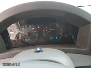2005 Jeep Grand Cherokee Laredo with VIN 1J4HR48N35C541141, listed as a Copart auction lot 78196654 with 100,470 mi miles and Salvage Title. Bid and sale history available at carsss.com. Image 9.