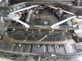 2025 BMW X6 xDrive40i with VIN 5UX33EX07S9X16169, listed as a Copart auction lot 47697065 with 17,365 mi miles and Clean Title. Bid and sale history available at carsss.com. Image 11.