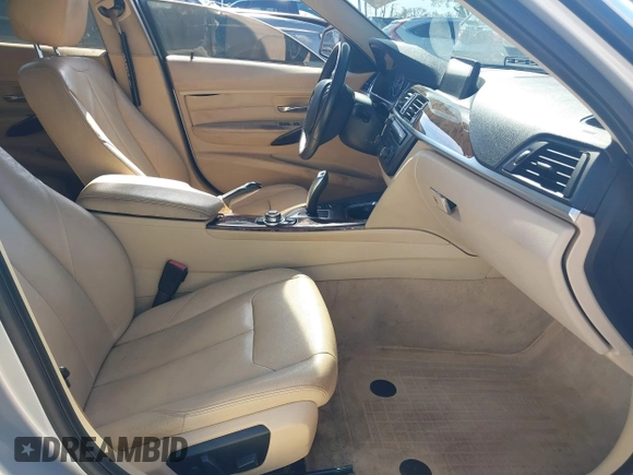 2013 BMW 3 Series 328i with VIN WBA3C1G55DNR49478, listed as a IAAI auction lot 41646742 with 142,034 mi miles and . Bid and sale history available at DreamBid. Image 5.