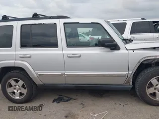 2010 Jeep Commander Sport z VIN 1J4RH4GK3AC108122, wystawiony jako IAAI lot #42173507 z przebiegiem 249 593 mil mil oraz . Historia ofert i sprzedaży dostępna na DreamBid. Obrazek 12.