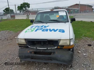 1998 Ford Ranger XL z VIN 1FTYR10CXWUA25577, wystawiony jako IAAI lot #42455189 z przebiegiem 279 912 mil mil oraz . Historia ofert i sprzedaży dostępna na DreamBid. Obrazek 6.