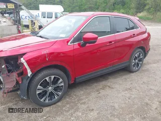 2022 Mitsubishi Eclipse Cross SE with VIN JA4ATWAA8NZ000931, listed as a IAAI auction lot 42278344 with 90,883 mi miles and . Bid and sale history available at DreamBid. Image 2.