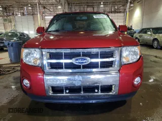 2012 Ford Escape Limited with VIN 1FMCU0E77CKC63792, listed as a Copart auction lot 49295725 with 76,089 mi miles and Clean Title. Bid and sale history available at DreamBid. Image 5.