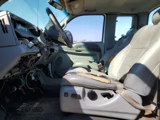 2002 Ford F-250 XL with VIN 1FTNX20L12EB15381, listed as a Copart auction lot 48783624 with Not provided miles and Clean title. Bid and sale history available at DreamBid. Image 7.
