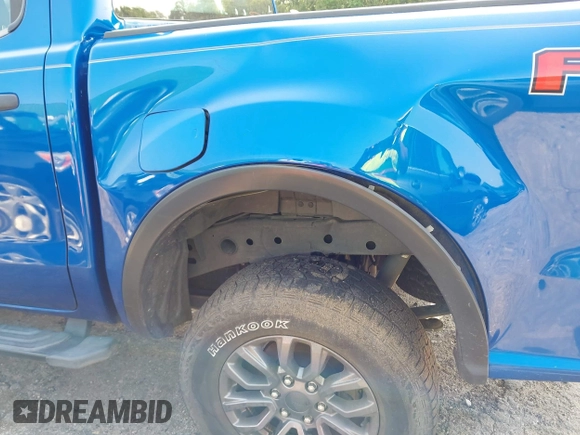2019 Ford Ranger XL with VIN 1FTER4FH5KLA58574, listed as a IAAI auction lot 42384865 with 71,708 mi miles and . Bid and sale history available at DreamBid. Image 18.