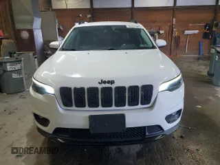 2019 Jeep Cherokee Latitude Plus с VIN 1C4PJMLB4KD443389, выставлен на аукционе Copart как лот 66331395 с пробегом 91 814 миль миль и Списание • Salvage title. История ставок и продаж доступна на DreamBid. Изображение 5.
